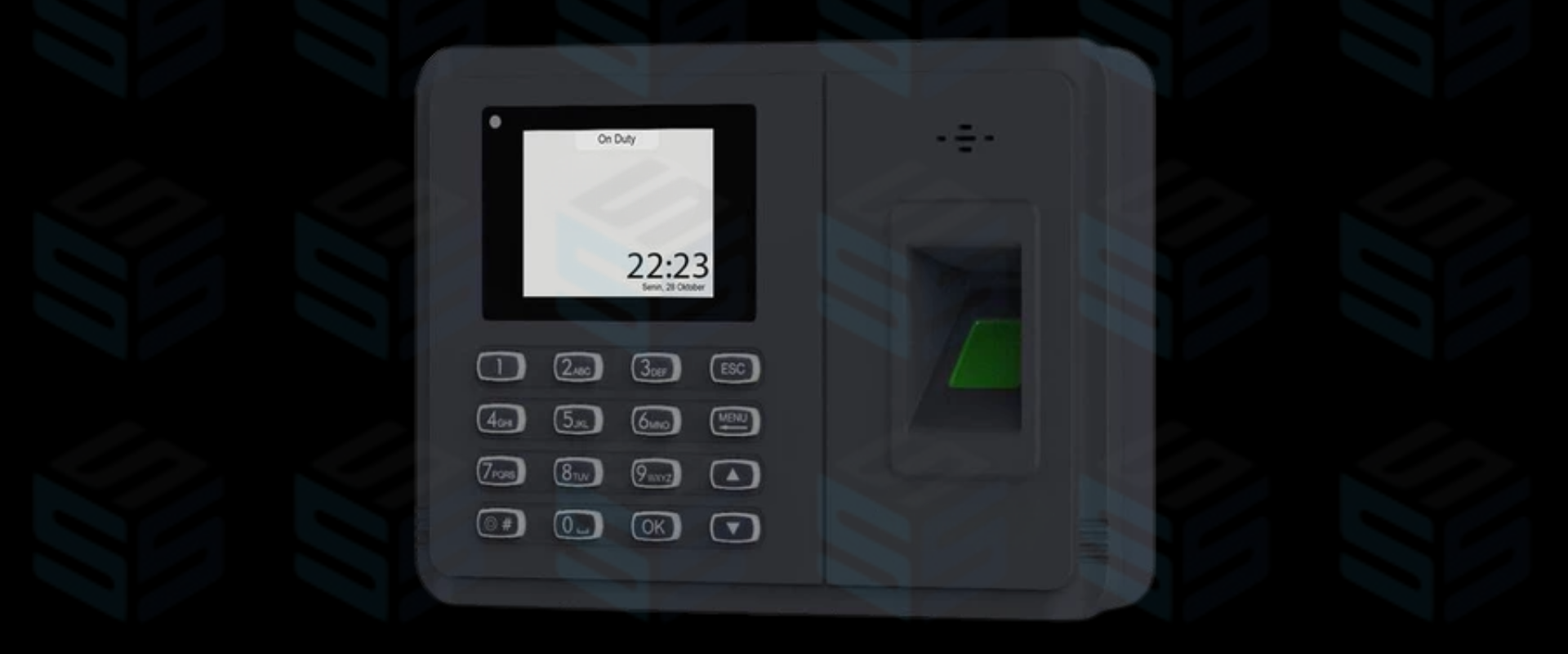 Access Control & Mesin Absensi